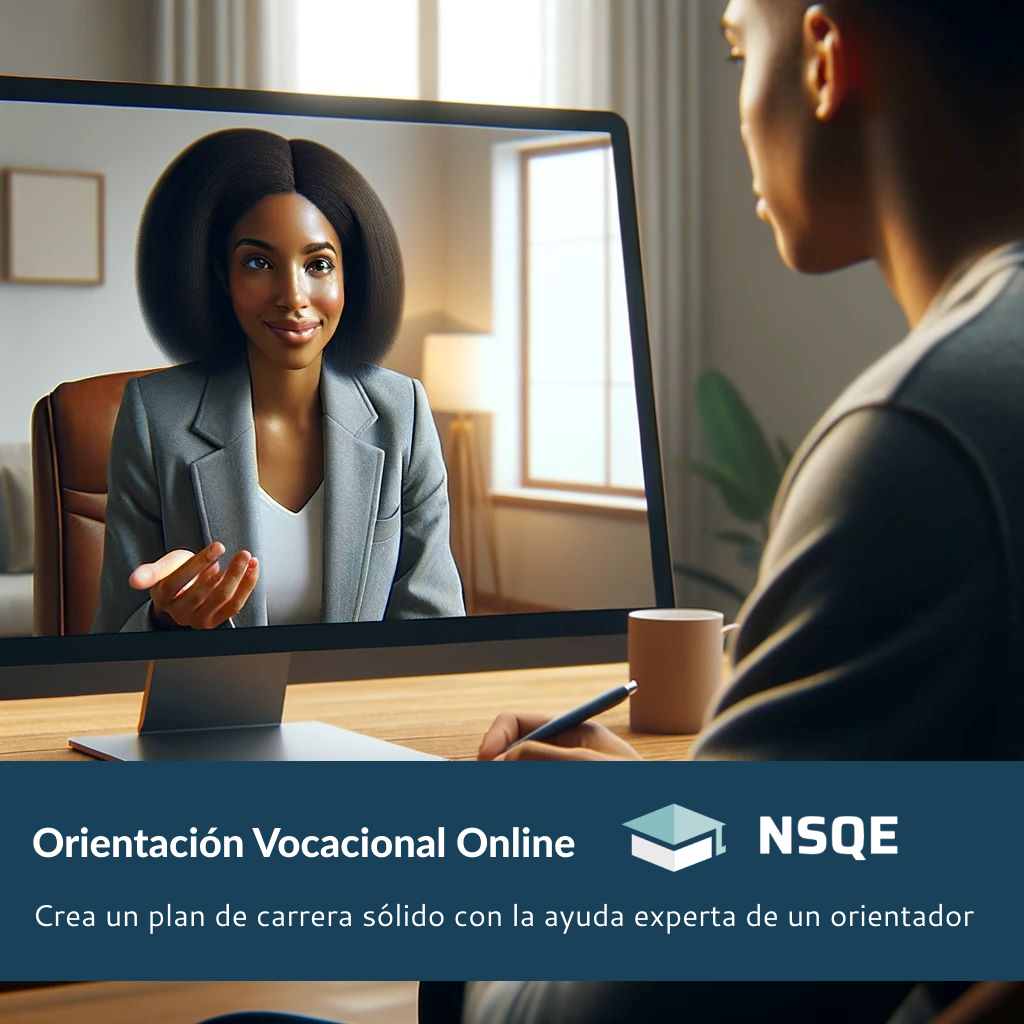 Servicios de Orientación Vocacional Online