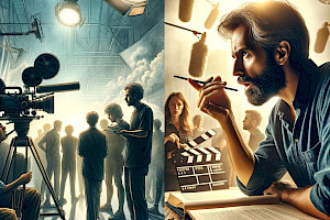 Director  /  Directora de Cine