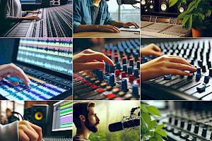 Edición de Sonido Edición de Sonido