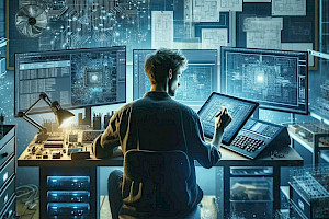 Carreras en Producción y Diseño Electrónico