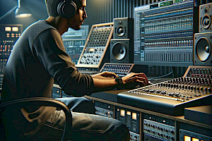 Programador / Programadora de Audio