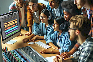 IngenierÃa de Audio IngenierÃa de Audio