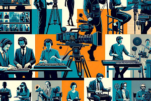 Produción Audiovisual Produción Audiovisual
