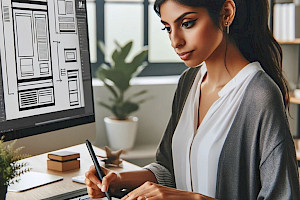 Diseñador / Diseñadora de Productos Digitales