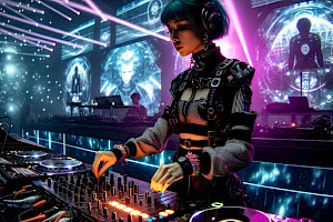 Música / Músico Electrónico