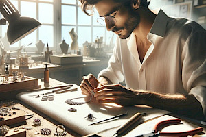 Estudiar Diseño de Joyas