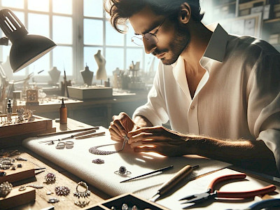 Ventajas de estudiar Diseno de Joyas No se que estudiar