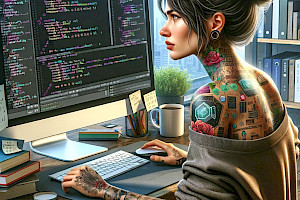 ¿Qué estudiar si me gusta la tecnología?