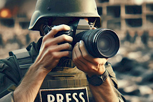 Corresponsal de Guerra