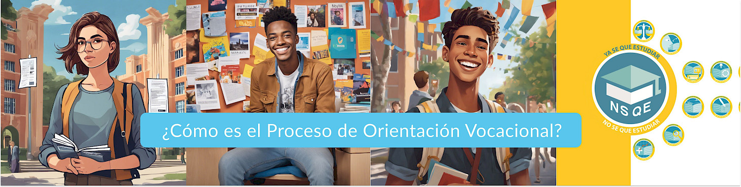 Proceso de Orientación Vocacional