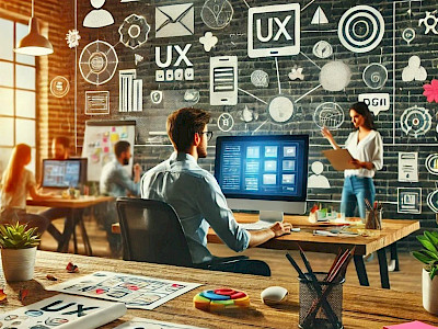 Competencias Clave del Diseñador UX
