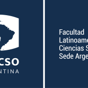 Facultad Latinoamericana de Ciencias Sociales Sede Argentina Logo