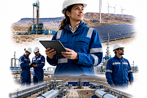 Gerente de proyectos energéticos