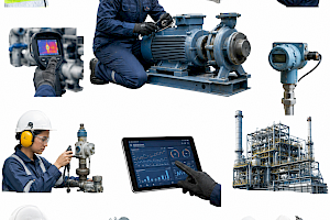 Ingeniero de mantenimiento energético