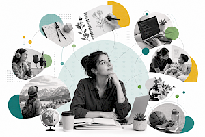Qué estudiar según mis intereses Qué estudiar según mis intereses