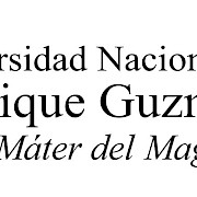 Universidad Nacional de Educaci&oacute;n Enrique Guzm&aacute;n y Valle