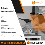 Universidad Polit&eacute;cnica de Apodaca