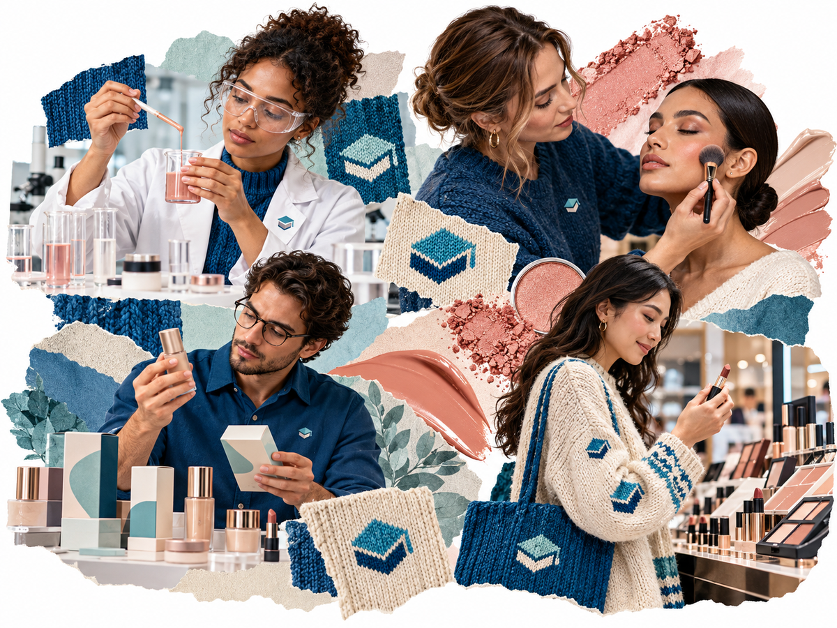Opciones profesionales para trabajar en la industria del maquillaje
