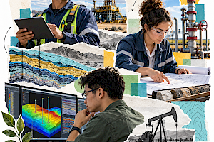 ¿Qué salidas laborales tiene Ingeniería en Petróleo?