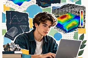¿Qué estudiar si me gustan las matemáticas, la programación y las simulaciones?