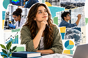 Carreras para personas analíticas que disfrutan resolver problemas complejos