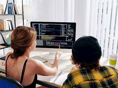 ¿Qué hace un Programador?