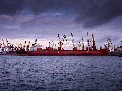 Estudiar Administración Naviera