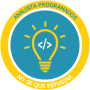 Analista Programador Analista Programador