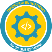 Ingeniería en Software Ingeniería en Software