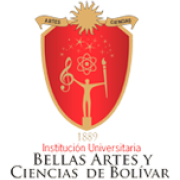 Instituci&oacute;n Universitaria Bellas Artes y Ciencias de Bol&iacute;var Logo