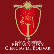 Institución Universitaria Bellas Artes y Ciencias de Bolívar Logo