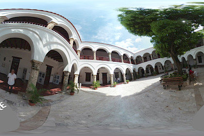 Instituci&oacute;n Universitaria Bellas Artes y Ciencias de Bol&iacute;var