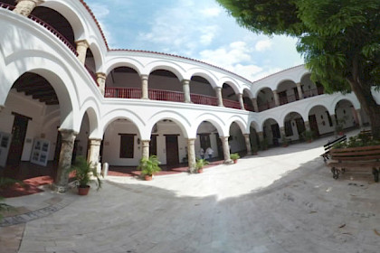 Instituci&oacute;n Universitaria Bellas Artes y Ciencias de Bol&iacute;var