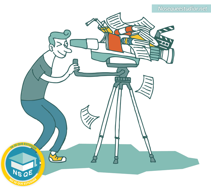 Cinematografía | No se que estudiar