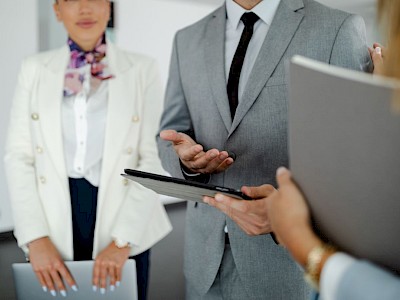 ¿Por qué estudiar Administración Pública?