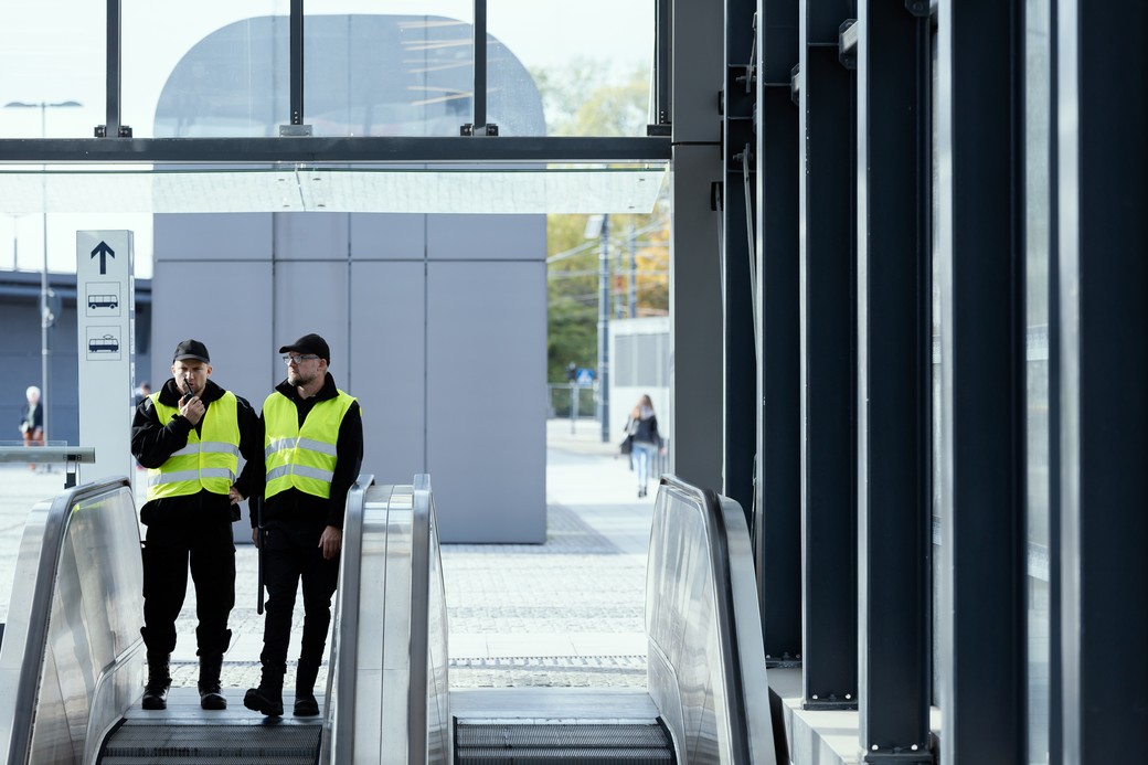 Aprender sobre Seguridad Ciudadana