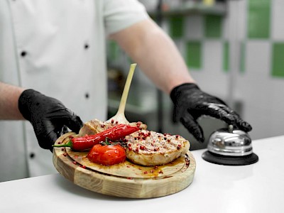 ¿Qué se estudia para ser Chef?