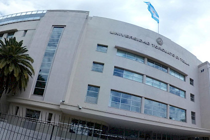 Universidad Torcuato Di Tella
