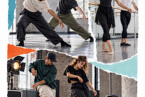 Bailarin / Bailarina