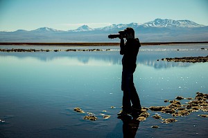 Fotógrafo / Fotógrafa