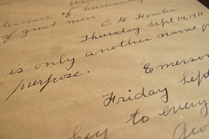 Grafólogo / Grafóloga