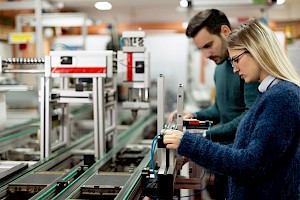 Ingeniero / Ingeniera Electrónico