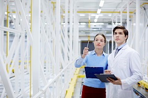 Ingeniero / Ingeniera Técnico / Técnica