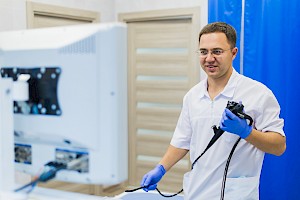 Proctólogo / Proctóloga