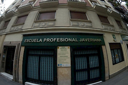 Escuela Profesional Javeriana