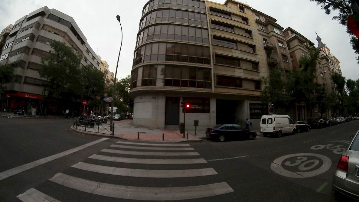 Universidad Camilo José Cela