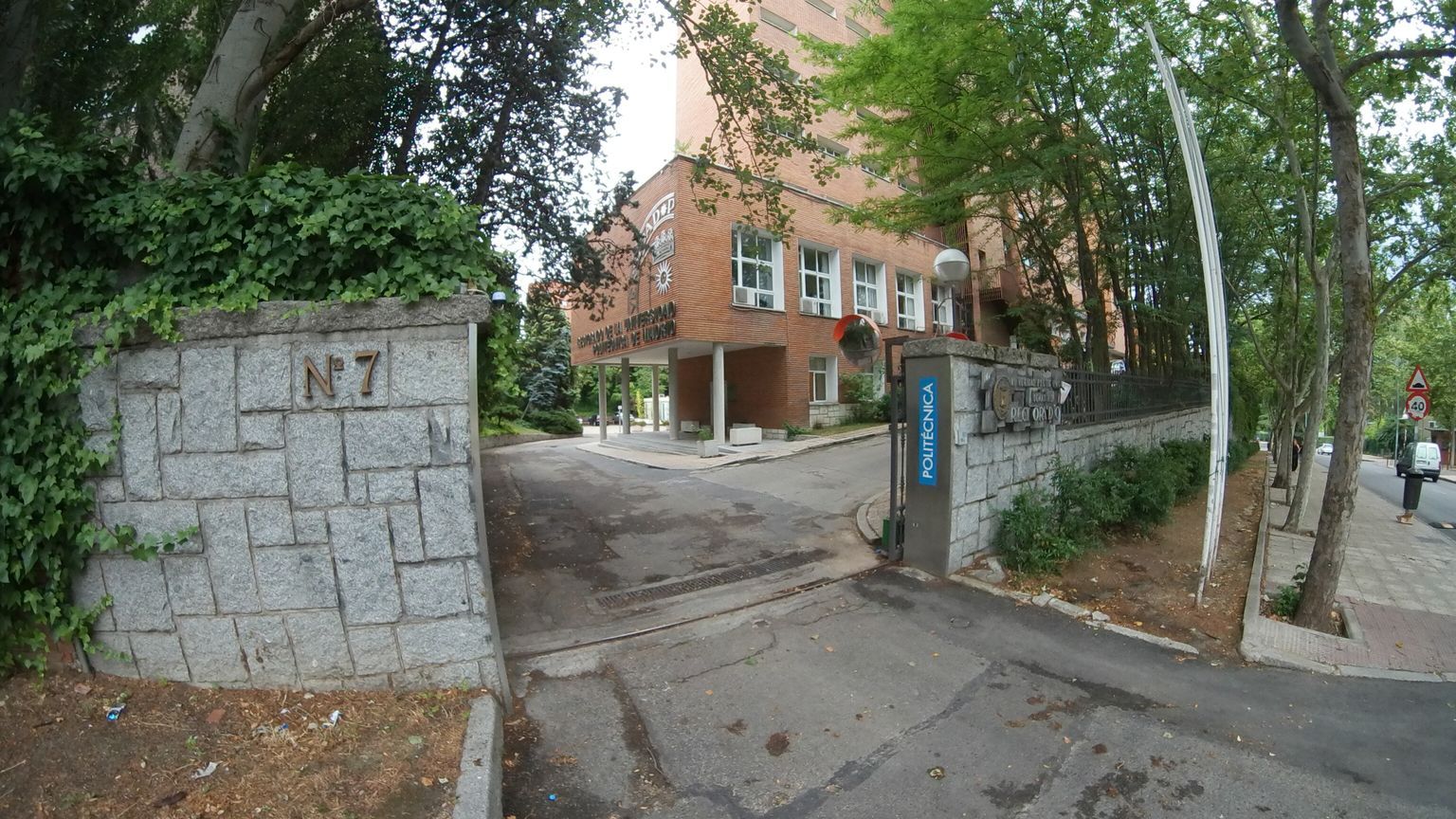 Universidad Politecnica De Madrid Ingenieria Informatica Universidad Politécnica de Madrid | No se que estudiar