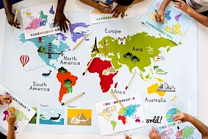 ¿Por qué estudiar la carrera de Geografía? ¿Por qué estudiar la carrera de Geografía?