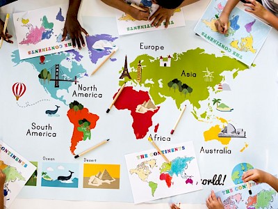 ¿Por qué estudiar la carrera de Geografía?