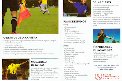Centro Universitario Vicente L&oacute;pez